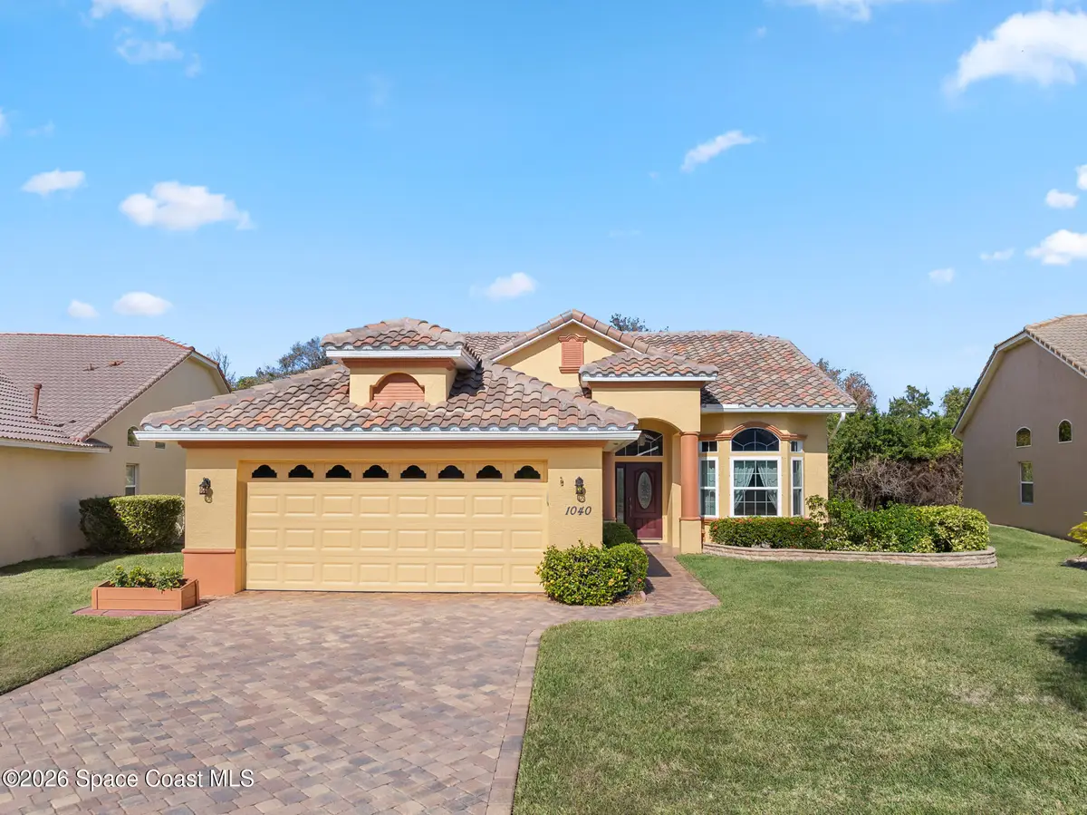 1040 Wimbledon Drive, Melbourne, FL 32940 - Image #1
