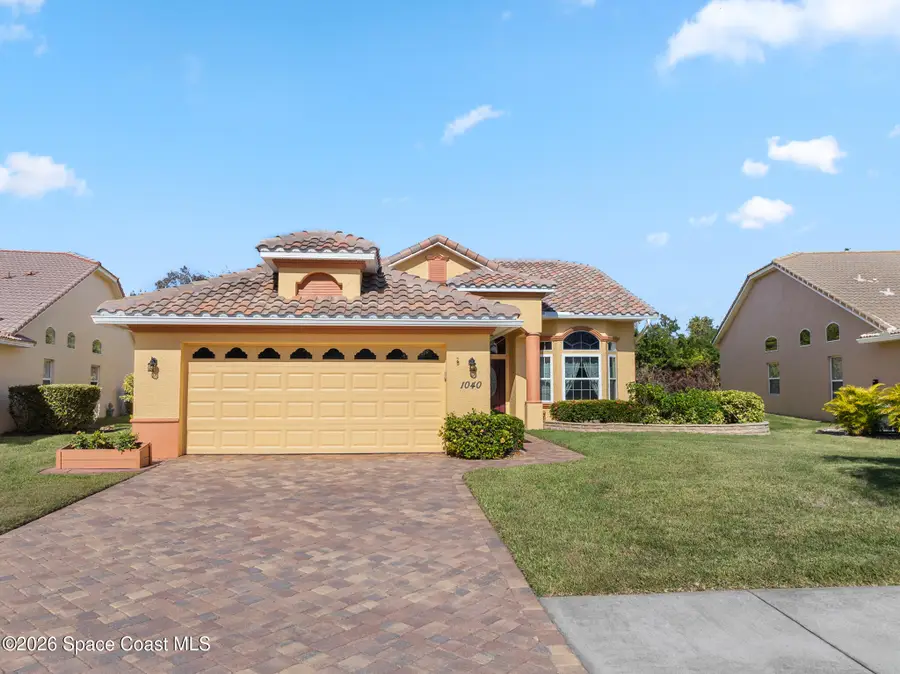 1040 Wimbledon Drive, Melbourne, FL 32940 - Image #2