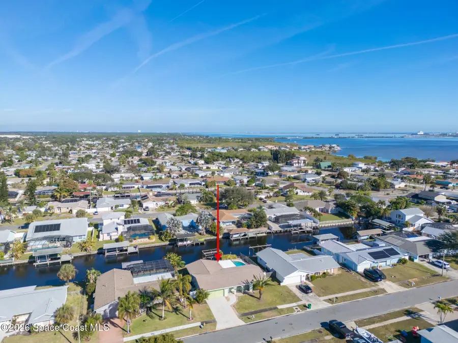 1540 Bella Casa Court, Merritt Island, FL 32952 - Image #2