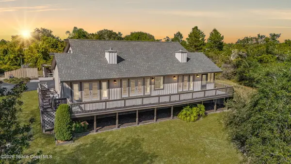 465 S Carpenter Road, Titusville, FL 32796