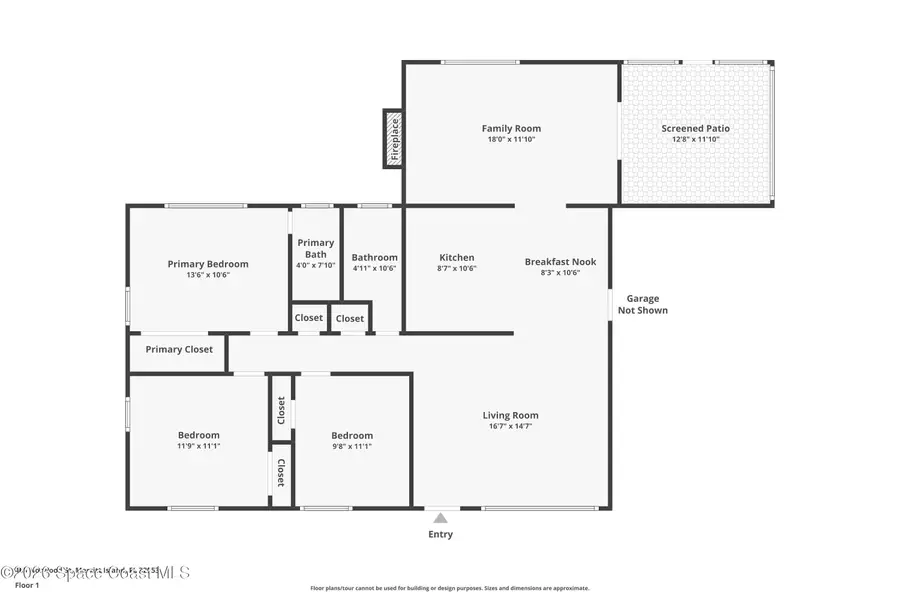 405 Norwood Street, Merritt Island, FL 32953 - Image #2