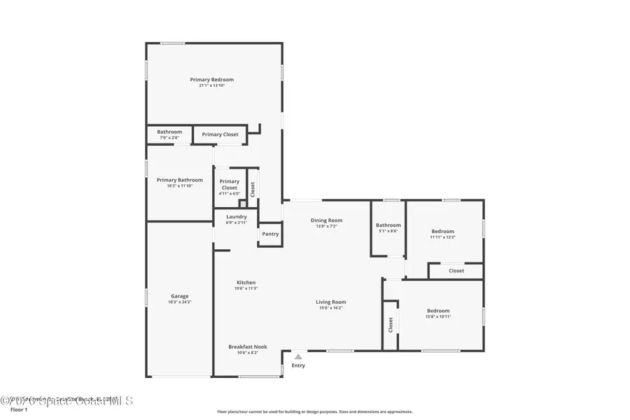 270 Cinnamon Drive, Satellite Beach, FL 32937 - Image #3