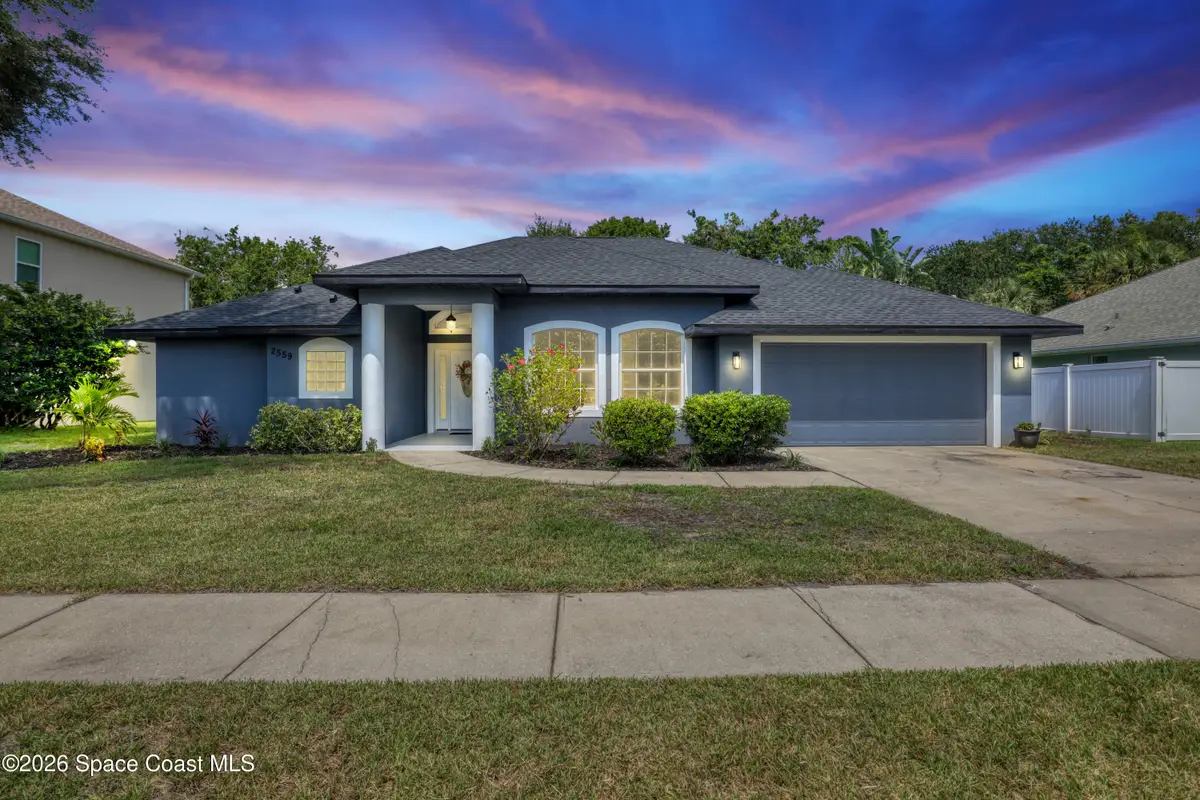 2559 Christopher Drive, Titusville, FL 32780 - Image #1