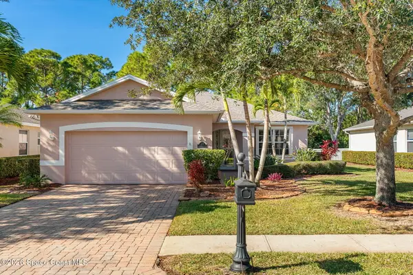 571 Gardendale Circle Se, Palm Bay, FL 32909