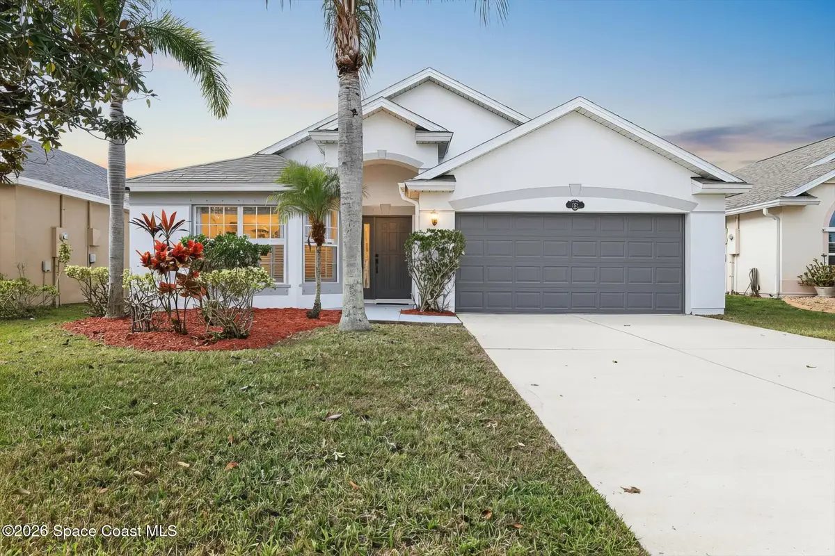 1794 Sun Gazer Drive, Rockledge, FL 32955 - Image #1