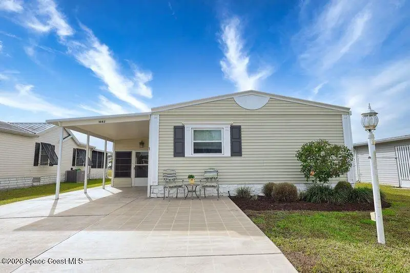 1043 Royal Palm Drive, Barefoot Bay, FL 32976 - Image #2