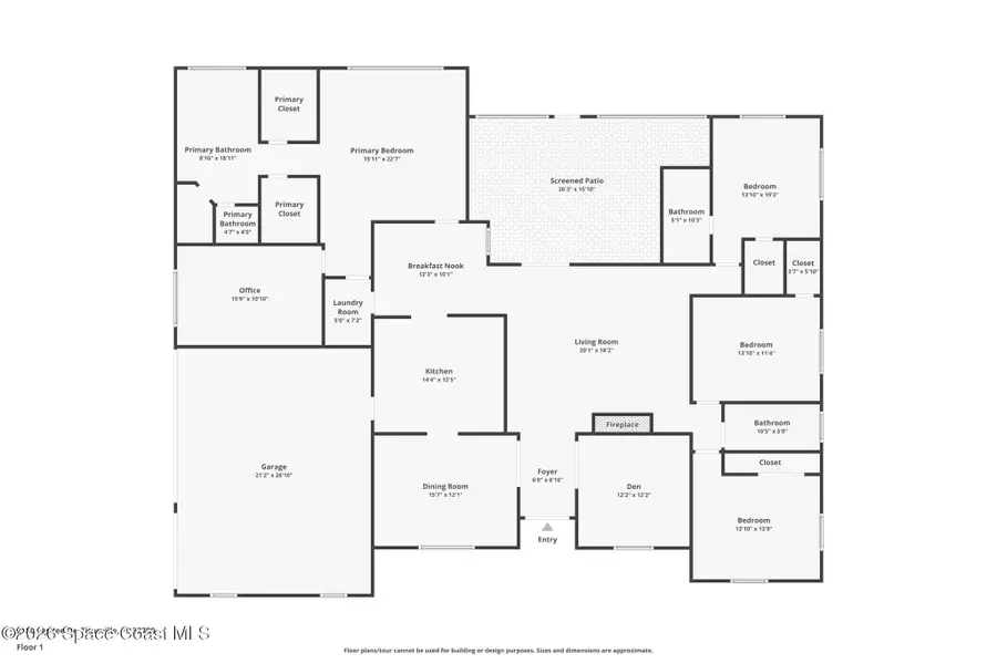 2180 Figtree Drive, Titusville, FL 32780 - Image #3