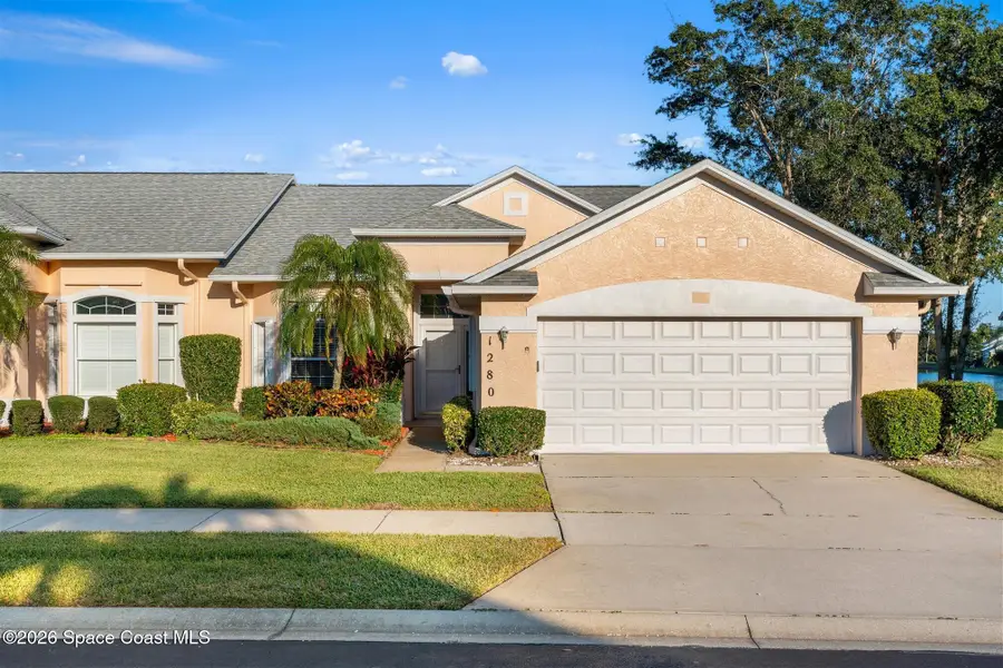 1280 Royal Fern Drive, Melbourne, FL 32940 - Image #3