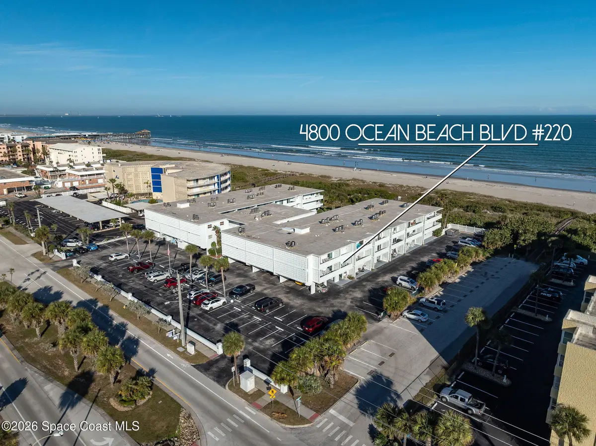 4800 Ocean Beach Boulevard #220, Cocoa Beach, FL 32931 - Image #1