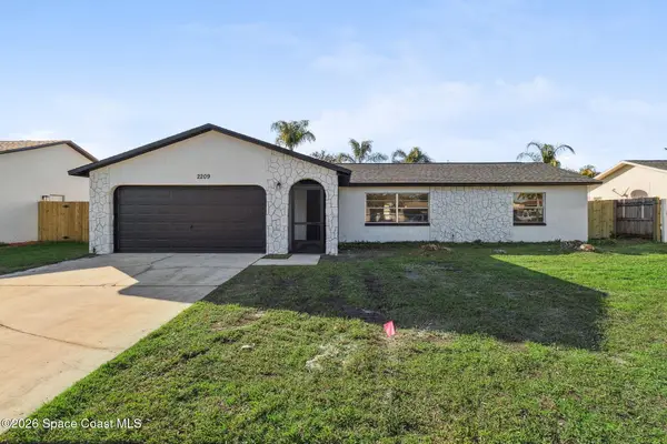 2209 Spring Circle, Cocoa, FL 32926