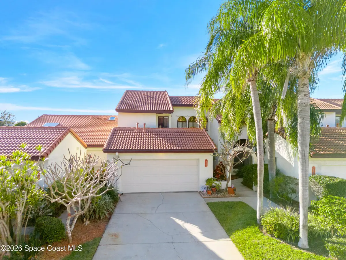 2305 Parkside Place #2305, Indian Harbour Beach, FL 32937 - Image #1