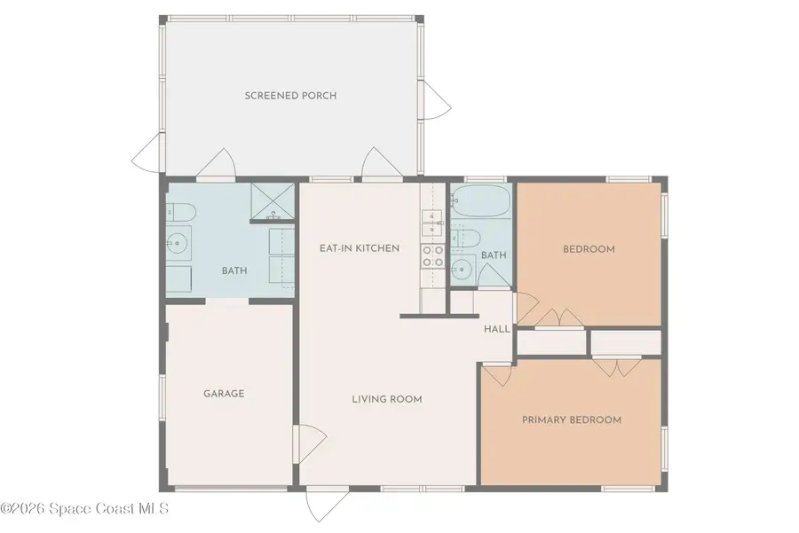 120 Hacienda, Indialantic, FL 32903 - Image #3