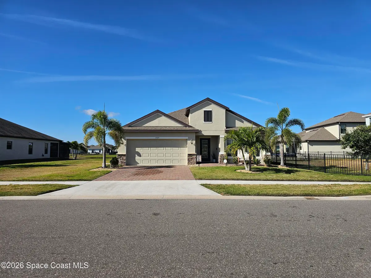 3909 Alligator Flag Circle, West Melbourne, FL 32904 - Image #1