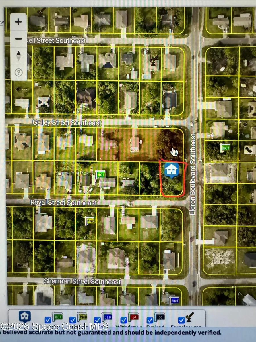 0 Royal Street Se, Palm Bay, FL 32909 - Image #2