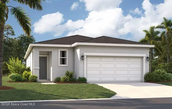 826 Castleford Avenue Ne, Palm Bay, FL 32905