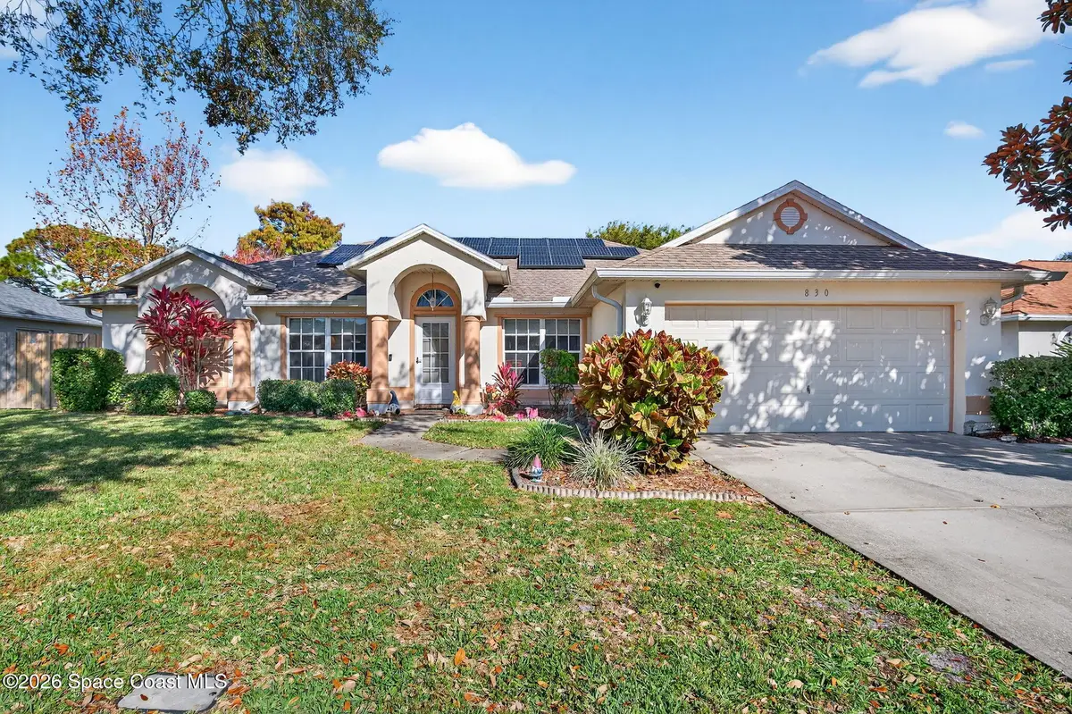 830 Saint Michel Drive, Rockledge, FL 32955 - Image #1