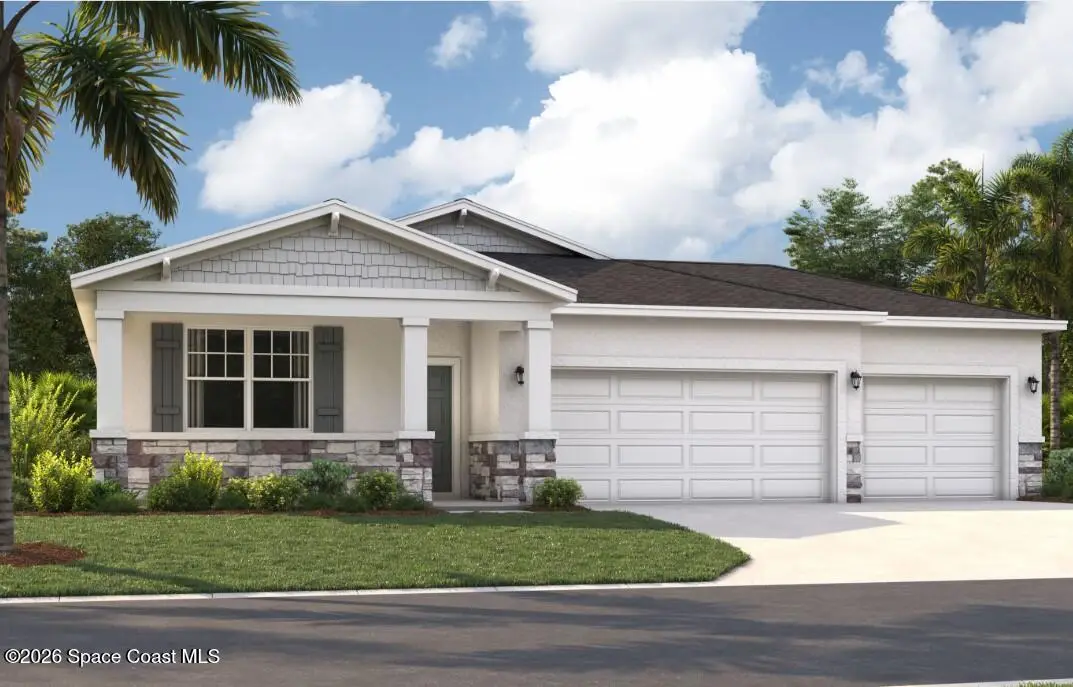 1015 Connolly Lane Ne, Palm Bay, FL 32905 - Image #1