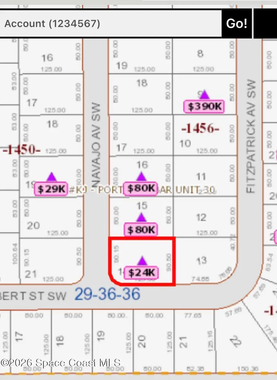 3397 Navajo Avenue, Palm Bay, FL 32908 - Image #2