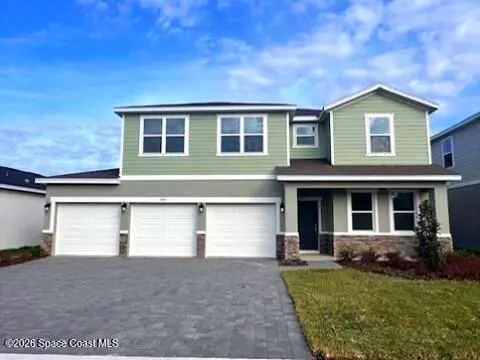 1005 Connolly Lane Ne, Palm Bay, FL 32905 - Image #1