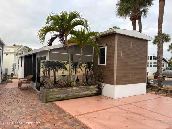 671 Galaxy Lane #192, Melbourne Beach, FL 32951