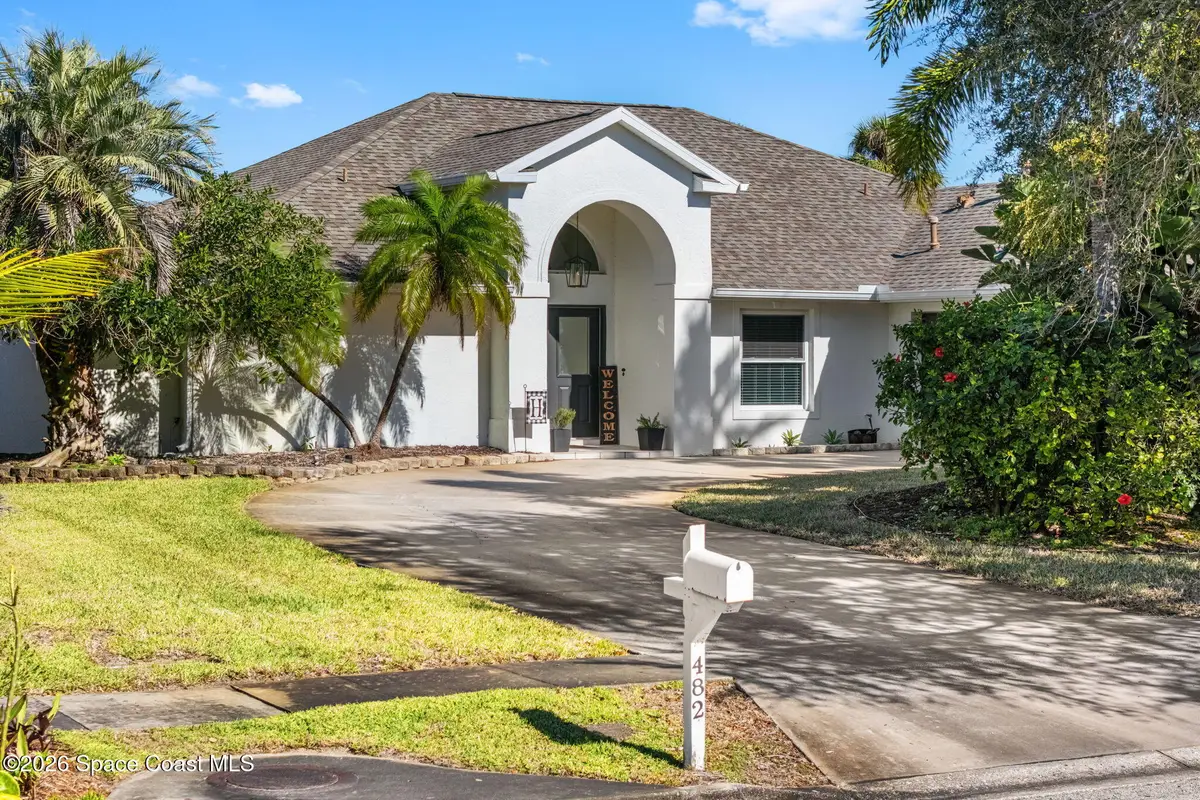 482 Veracruz Boulevard, Indialantic, FL 32903 - Image #1