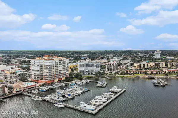 15 N Indian River Drive #1001, Cocoa, FL 32922