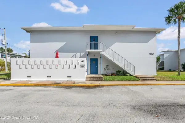 160 Bounty Street #A1-101, Merritt Island, FL 32952