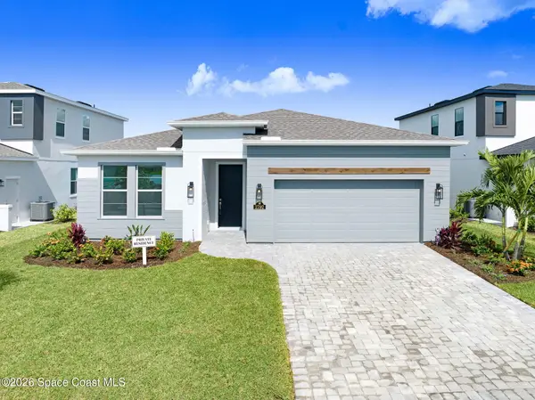 2792 Burnham Lane, Melbourne, FL 32940