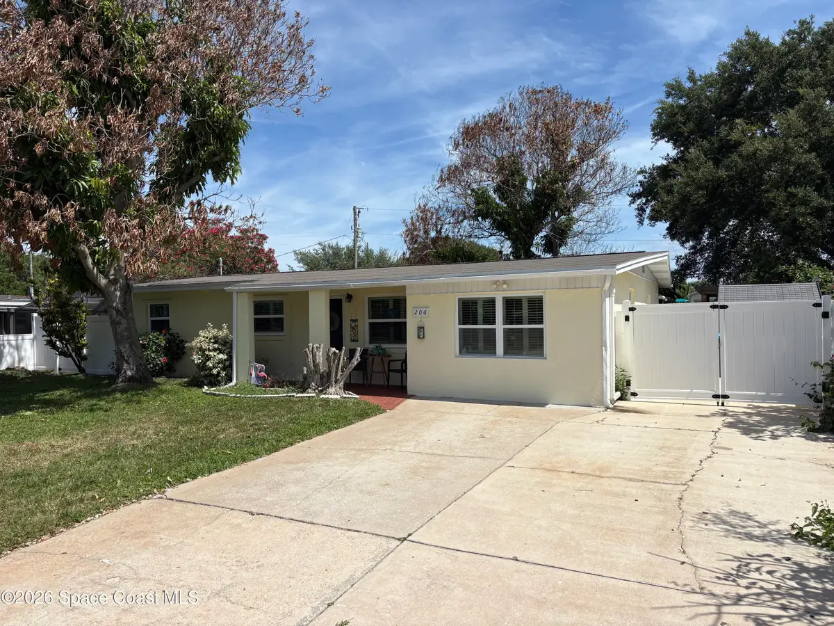 206 Harbor Drive, Cape Canaveral, FL 32920 - #1