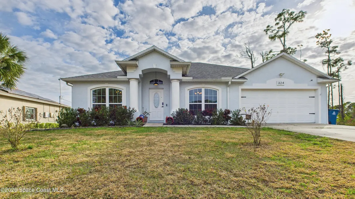 324 Brookedge Street Ne, Palm Bay, FL 32907 - Image #1