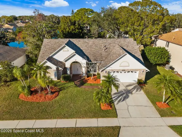934 Osprey Lane, Rockledge, FL 32955