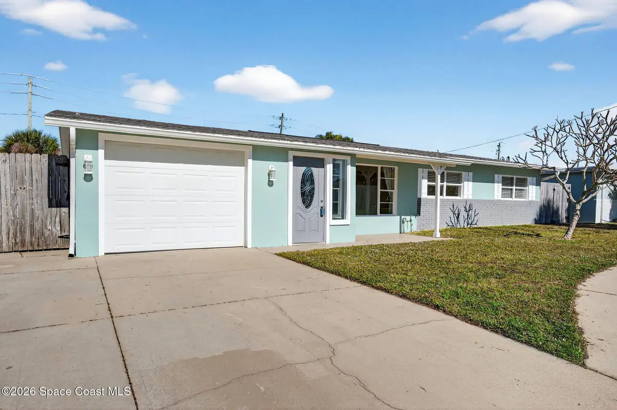 368 Ocean Spray Avenue, Satellite Beach, FL 32937 - Image #1