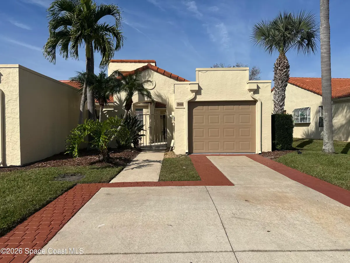 740 Spring Valley Drive, Melbourne, FL 32940 - Image #1