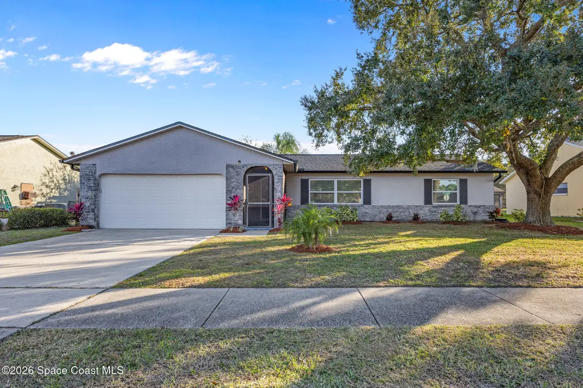 3813 Stonemont Drive, Cocoa, FL 32926 - Image #1