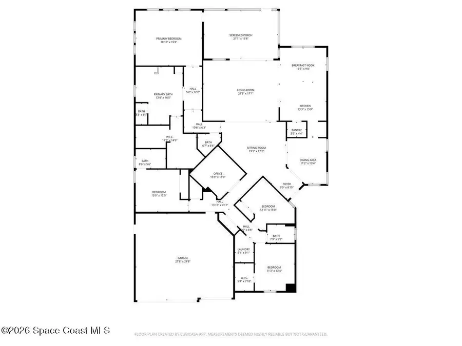 2906 Balting Place, Melbourne, FL 32940 - Image #2