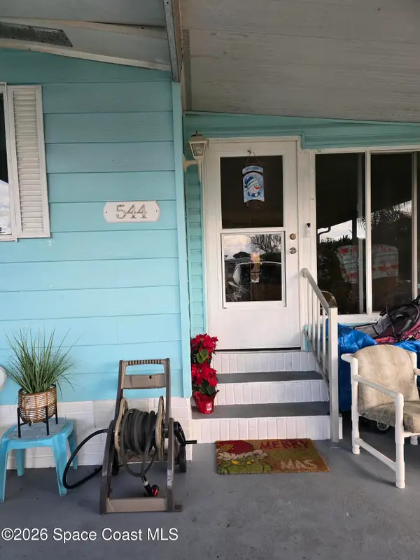 544 Jennifer Circle, West Melbourne, FL 32904