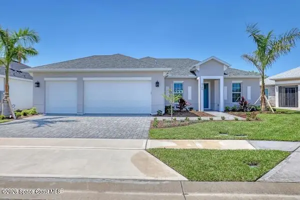 4195 Negal Circle, Melbourne, FL 32901