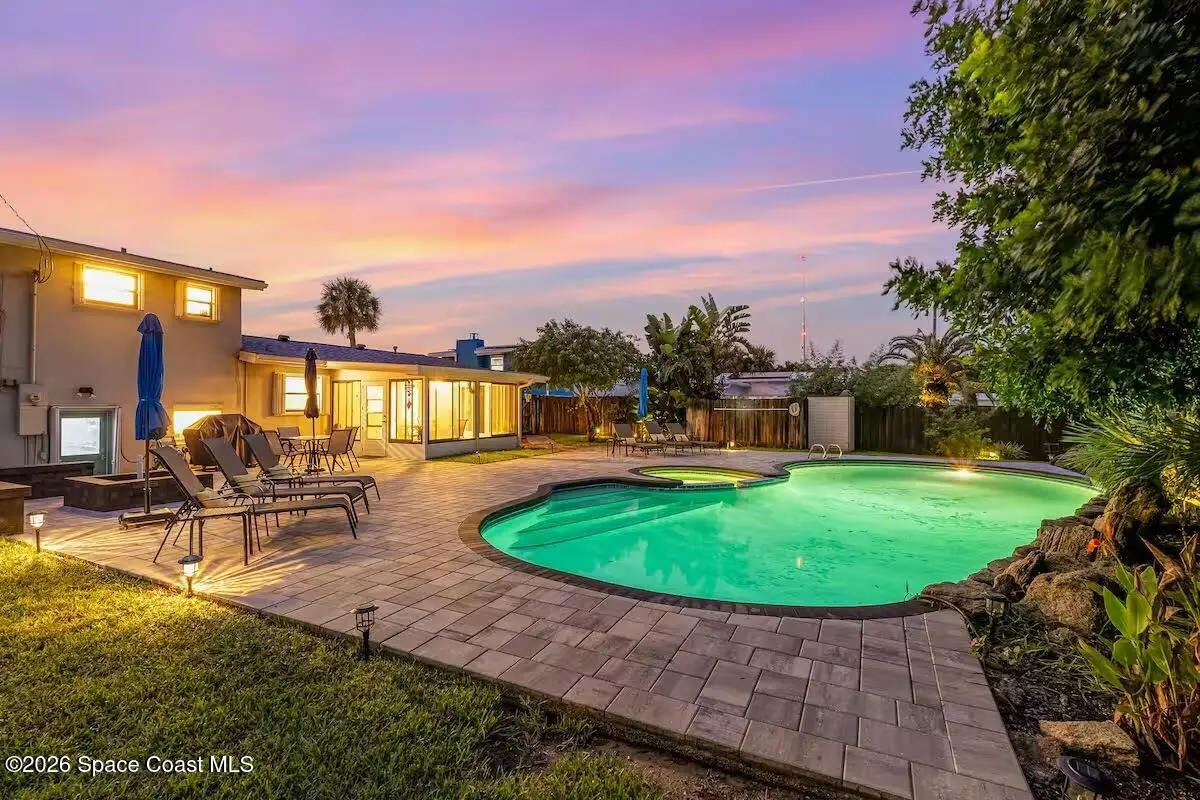 111 N Osceola Drive, Indian Harbour Beach, FL 32937 - Image #1