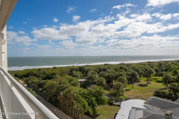 3400 Ocean Beach Boulevard #613, Cocoa Beach, FL 32931