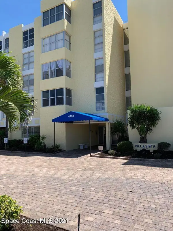 4700 Ocean Beach Boulevard #204, Cocoa Beach, FL 32931