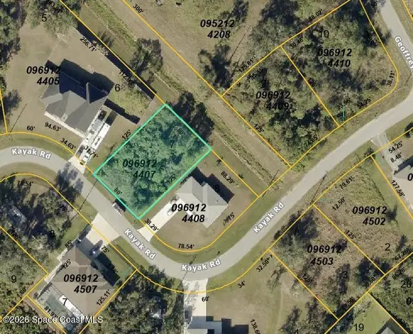 0 Kayak Road, North Port, FL 34291