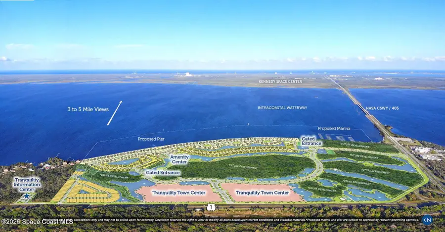 5791 Constellation Drive, Titusville, FL 32780 - Image #2