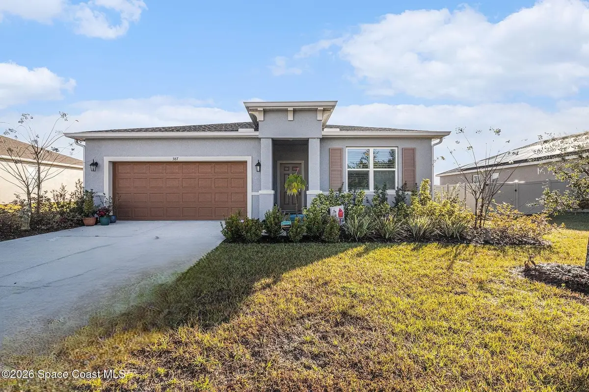 387 Avi Court, Titusville, FL 32796 - #1