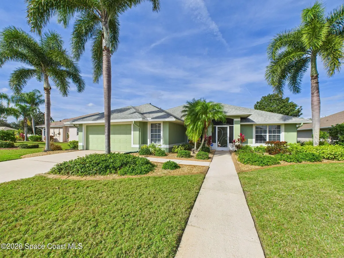 5700 Herons' Landing Drive, Rockledge, FL 32955 - Image #1