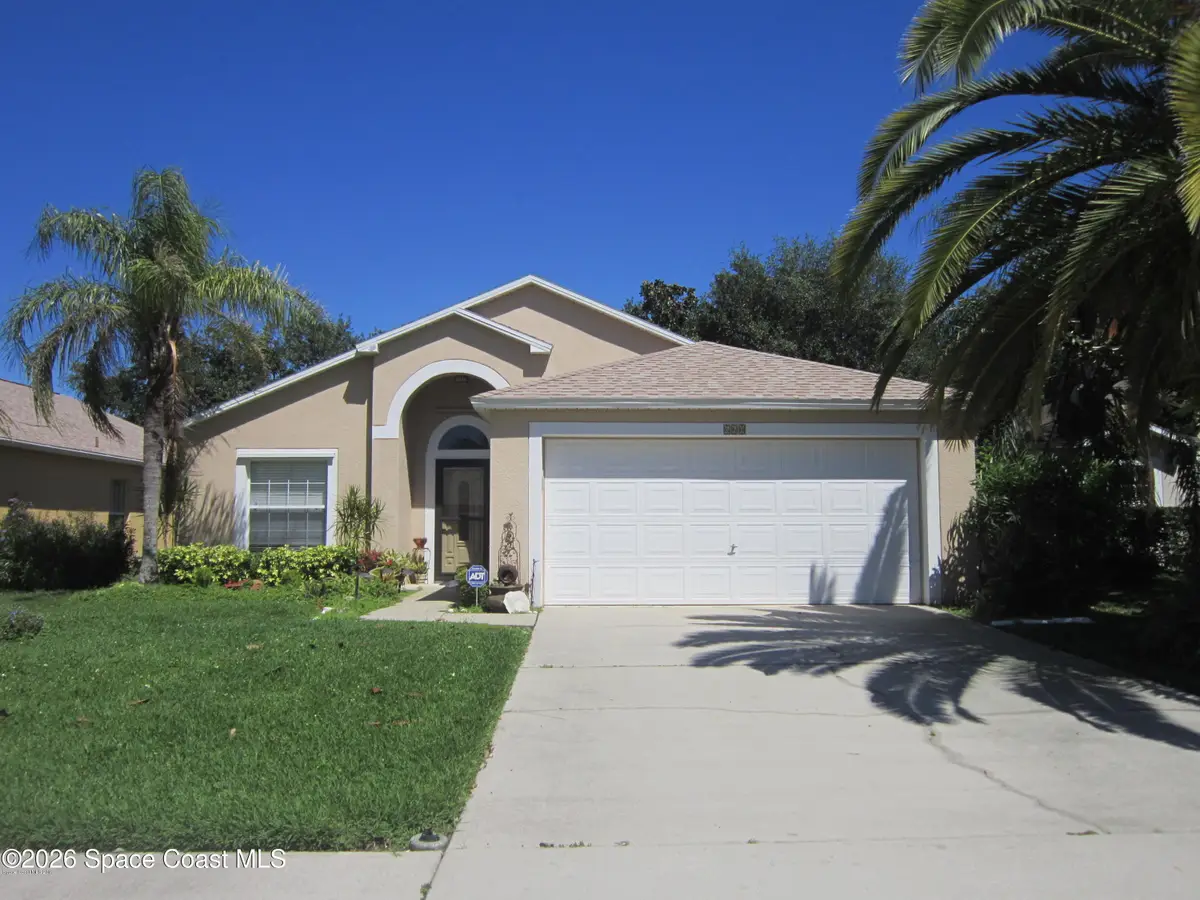 660 Wickham Lakes Drive, Melbourne, FL 32940 - Image #1