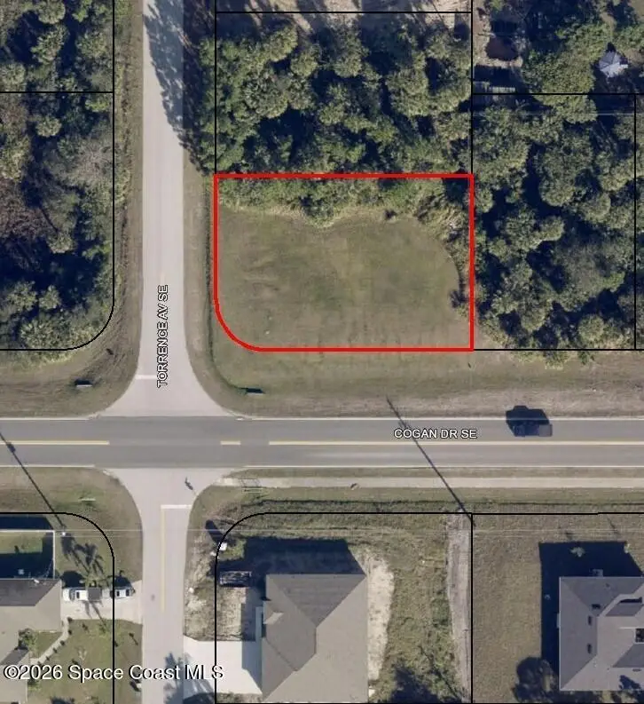 3197 Torrence (cor Cogan) Avenue Se, Palm Bay, FL 32909 - Image #1