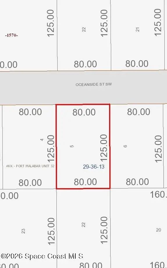 466 Oceanside Street Sw, Palm Bay, FL 32908 - Image #2