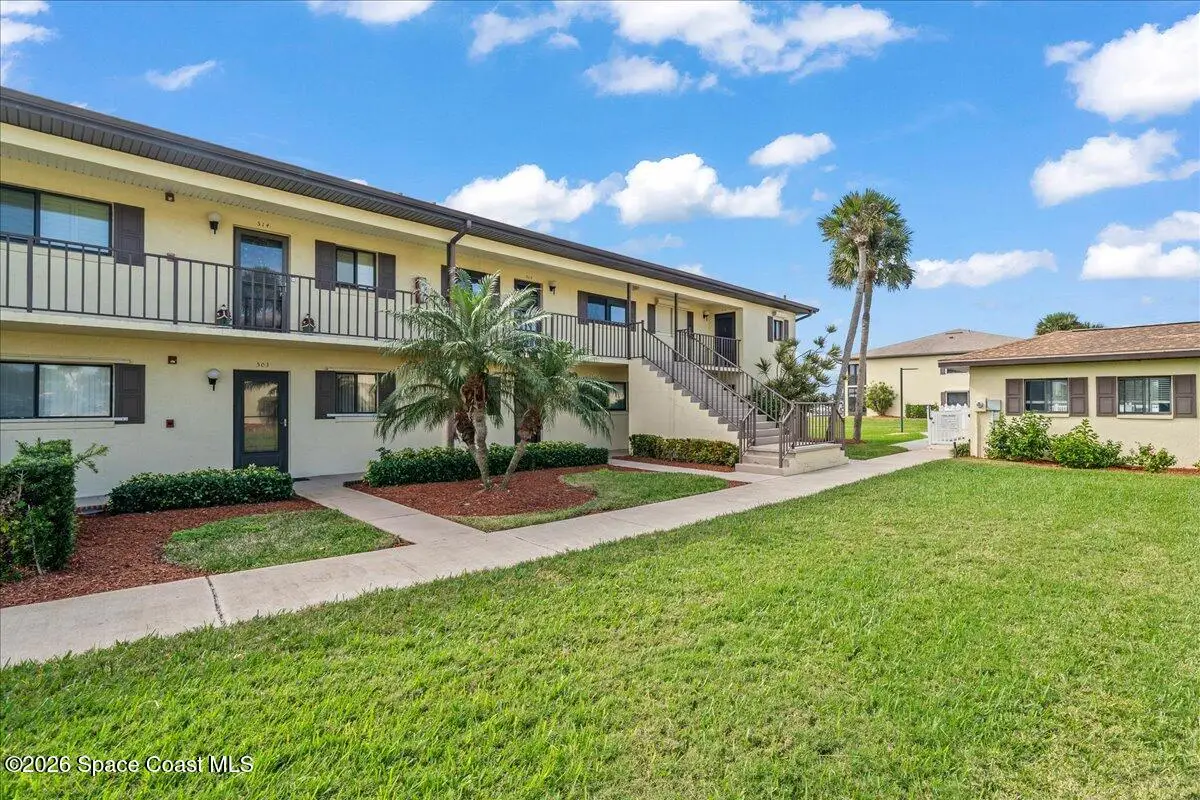 325 S Banana River Boulevard #515, Cocoa Beach, FL 32931 - Image #1