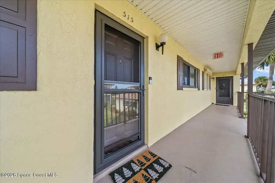 325 S Banana River Boulevard #515, Cocoa Beach, FL 32931 - Image #2