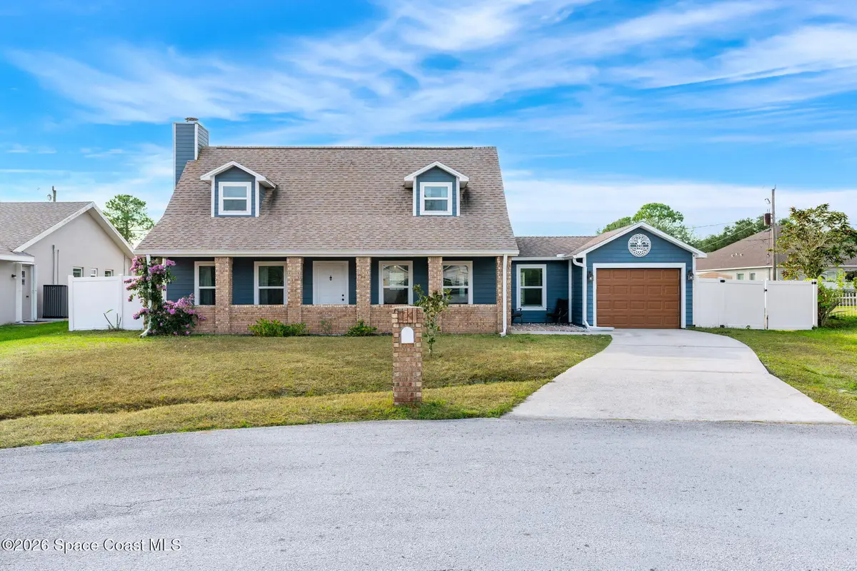 1210 Holopaw Court Se, Palm Bay, FL 32909 - Image #1